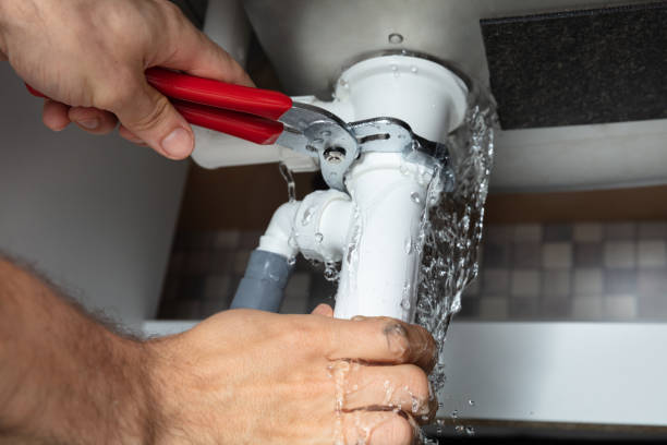 Best Basement water damage restoration  in Hopewell, VA